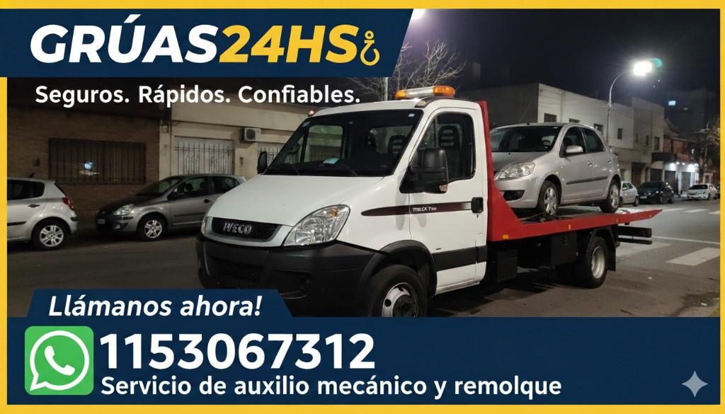 TRASLADOS DE AUTOS,MOTOS,CAMIONETAS,MAQUINARIAS,HERRAMIENTAS en Remedios de Escalada - Imagen 3