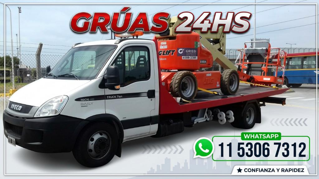 TRASLADOS DE AUTOS,MOTOS,CAMIONETAS,MAQUINARIAS,HERRAMIENTAS en Remedios de Escalada - Imagen 4