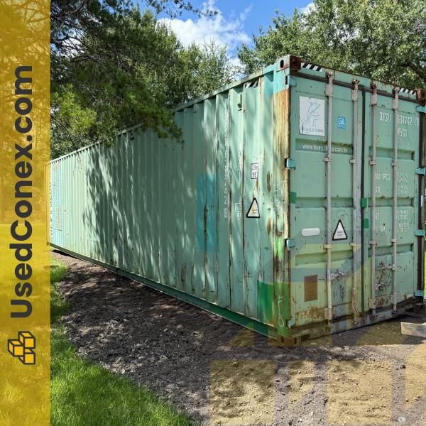 Ranch Storage Container – Heavy Duty Steel – Delivery Available in Pittsburgh - Image 3