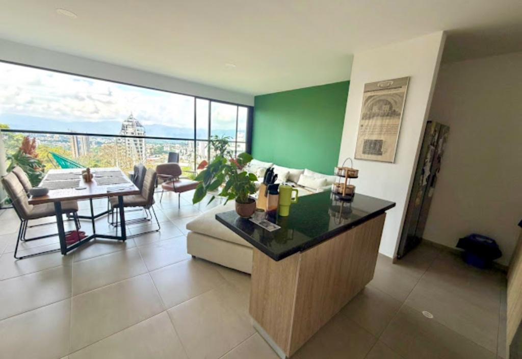 VENTA APARTAMENTO ALTOS DE PAN DE AZÚCAR. en Piedecuesta - Imagen 2