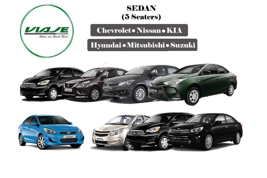 Viaje Car Rental We Deliver! in Angeles - Image 2