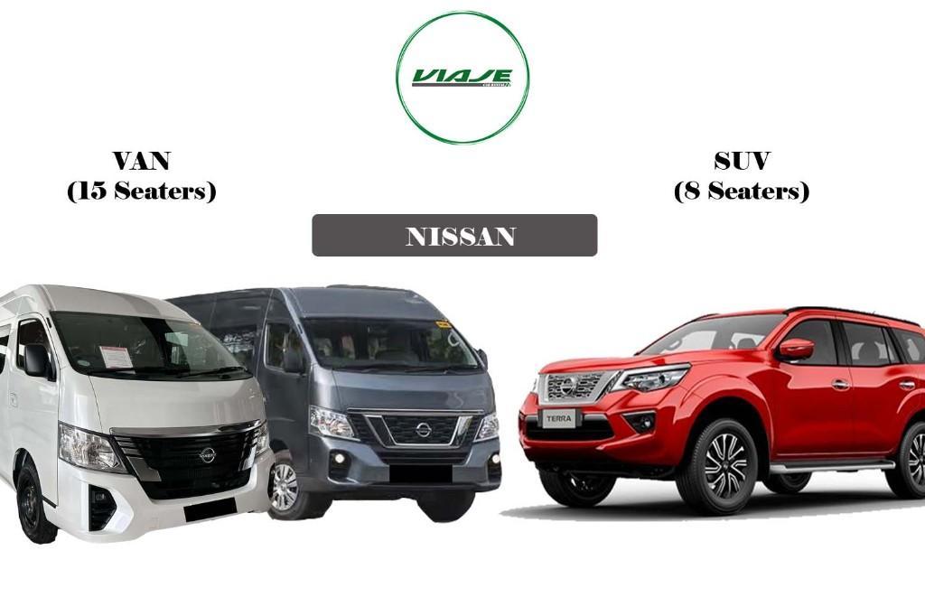 Viaje Car Rental We Deliver! in Angeles - Image 3