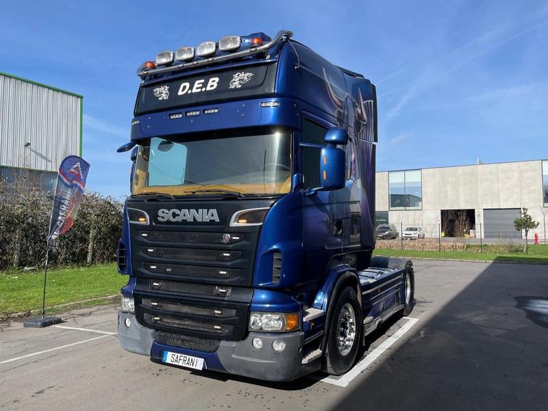 Scania R500 V8 à Halluin - Photo 1