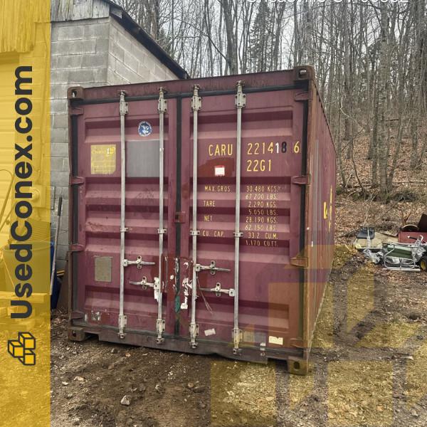 20ft/40ft Shipping Container – Keep Belongings Safe & Dry in United States - Image 3