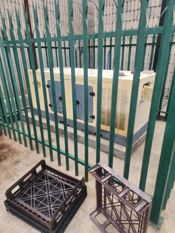 90kva generator in Centurion - Image 2