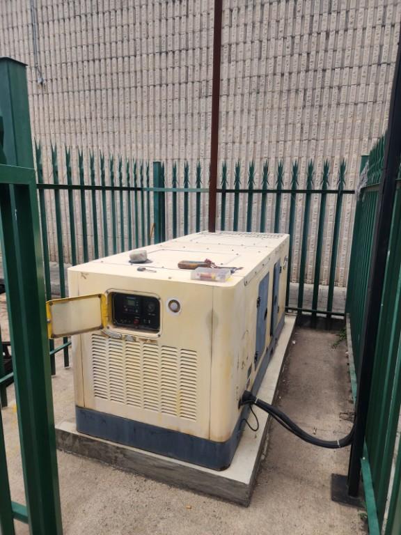90kva generator in Centurion - Image 9