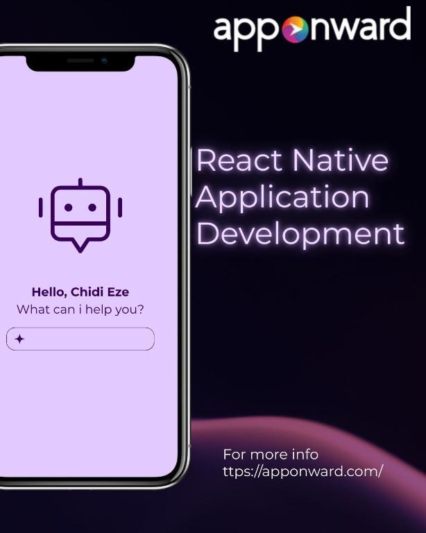 React Native Application Development Company in India | Scalable in India - Image 1