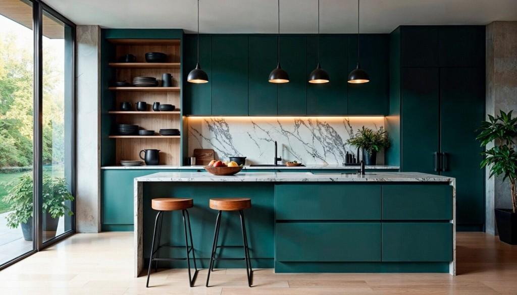 Best Kitchen Interior Designers in Malappuram in Malappuram - Image 1