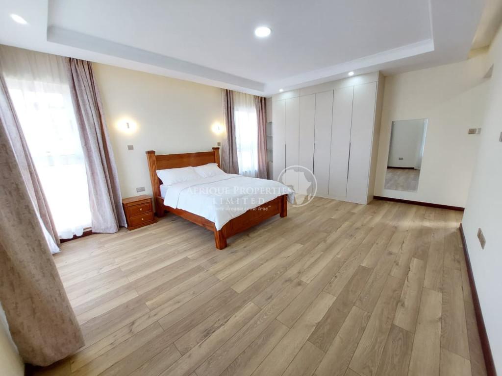 4 Bedroom Fully Furnished Villa+SQ For Rent In Runda, Nairobi. in Kenya - Image 8
