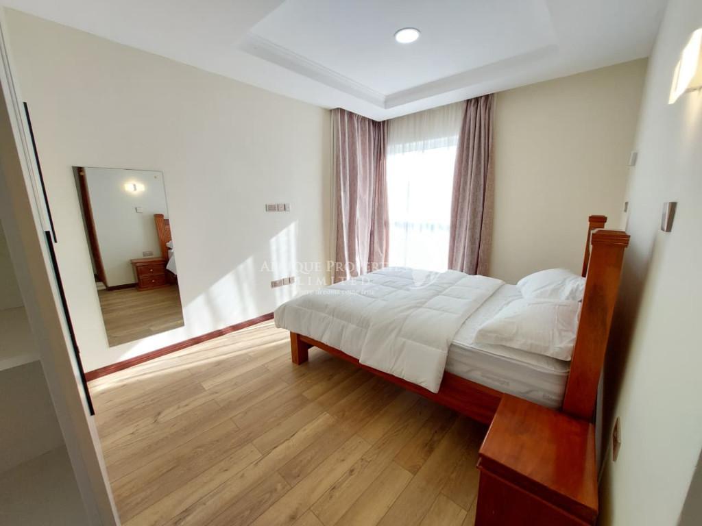 4 Bedroom Fully Furnished Villa+SQ For Rent In Runda, Nairobi. in Kenya - Image 10