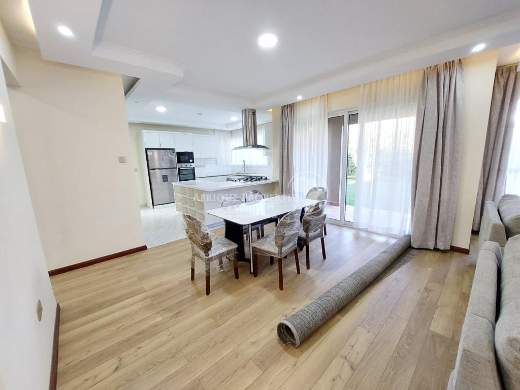 4 Bedroom Fully Furnished Villa+SQ For Rent In Runda, Nairobi. in Kenya - Image 3