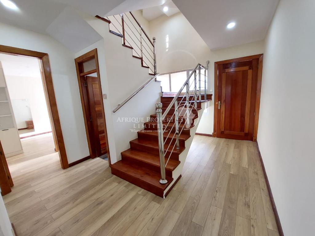 4 Bedroom Fully Furnished Villa+SQ For Rent In Runda, Nairobi. in Kenya - Image 6