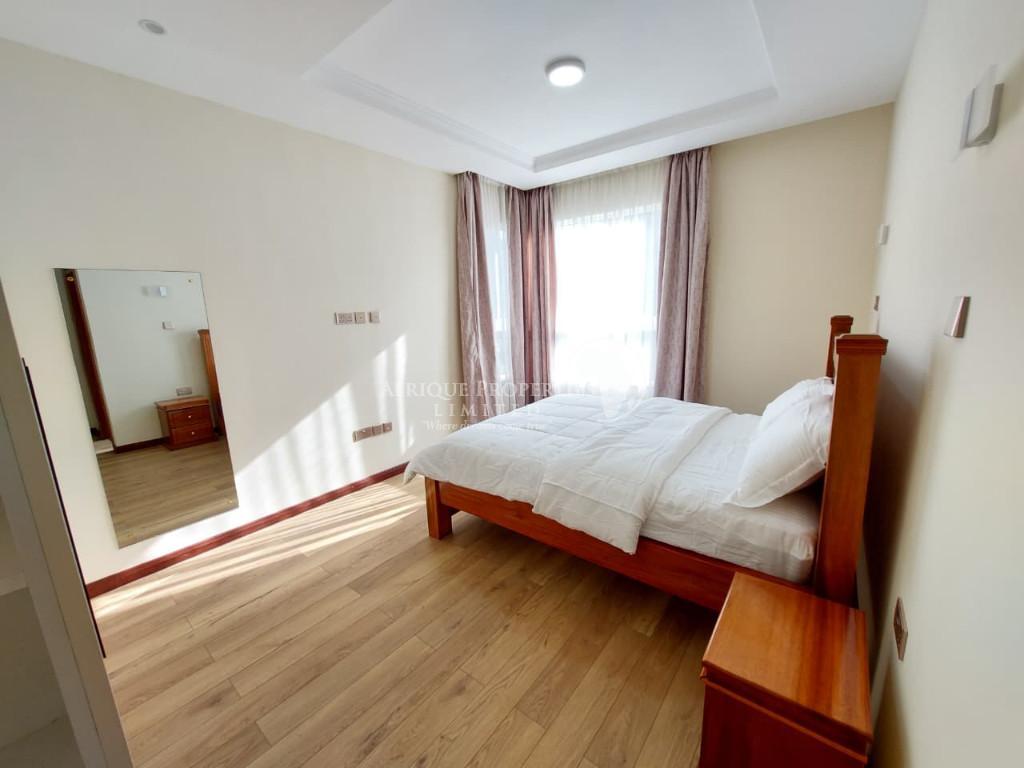 4 Bedroom Fully Furnished Villa+SQ For Rent In Runda, Nairobi. in Kenya - Image 11