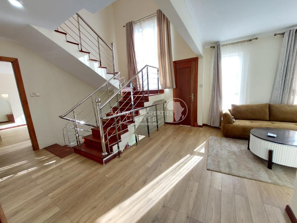 4 Bedroom Fully Furnished Villa+SQ For Rent In Runda, Nairobi. in Kenya - Image 7