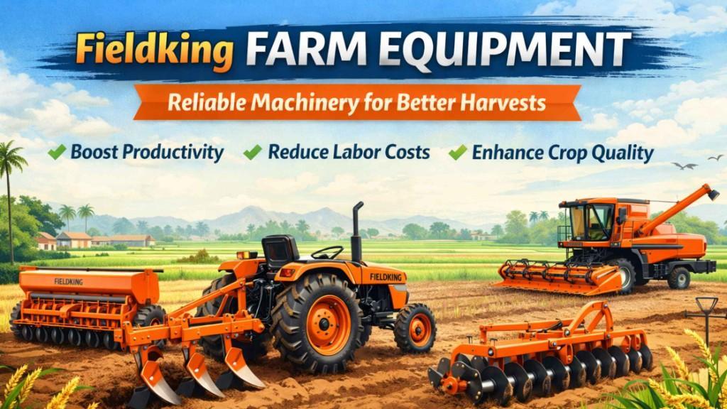 Upgrade Your Farming Game with Reliable Tools in Karnal - Image 3