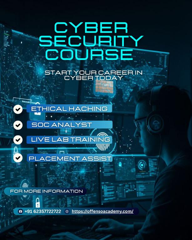 Professional Cyber Security Course in India - Image 1