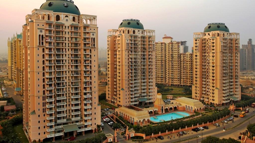 DLF Trinity Towers Gurgaon for Rent in India - Image 1