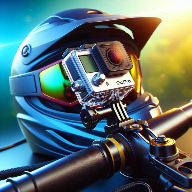 GoPro Mounts | Durable & Versatile Mounts by Action Pro in India - Image 1