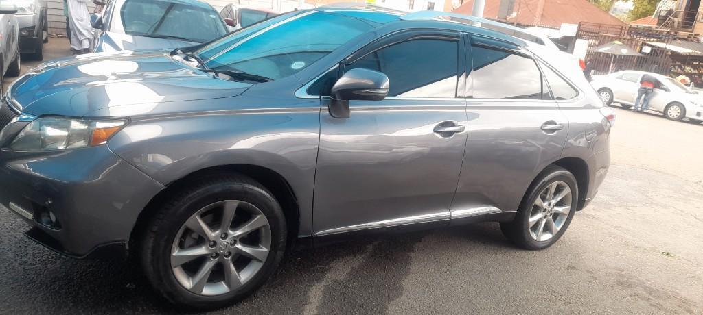 Pre-owned 2012 Lexus RX-350 V6 3.0 Engine Capacity 4X4 with Aut in Katlehong - Image 8