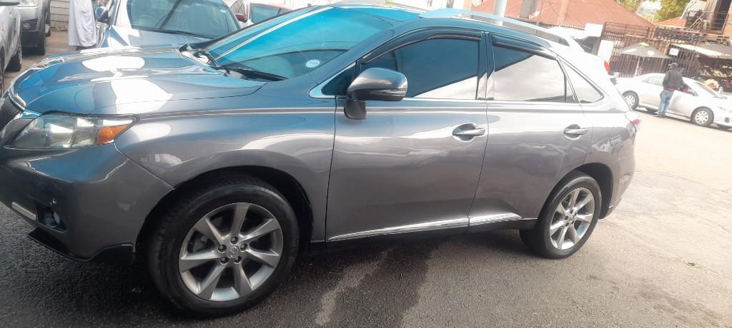 Pre-owned 2012 Lexus RX-350 V6 3.0 Engine Capacity 4X4 with Aut in Katlehong - Image 9