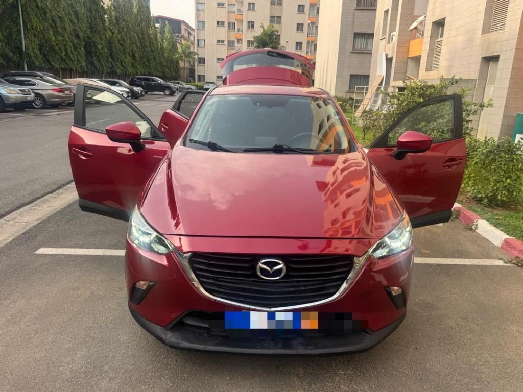Mazda Cx-3 en vente à Abidjan - Photo 6