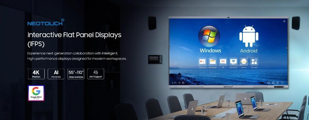 CCInfra - Digital AV Solutions & Interactive Displays Chennai in Vepery - Image 2