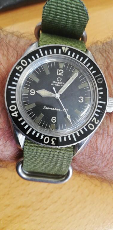 Omega Seamaster 300 in Rottweil - Bild 1