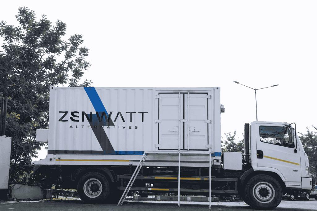 Reliable Silent Generator Rental at Affordable Rates in Sarkhej - Image 1