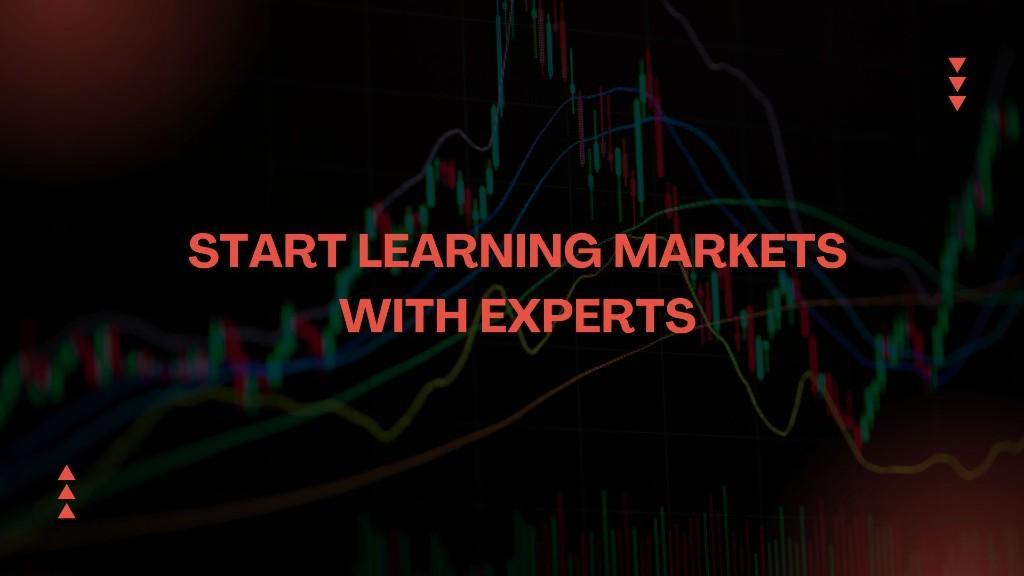 Start Learning Markets with Experts in India - Image 1