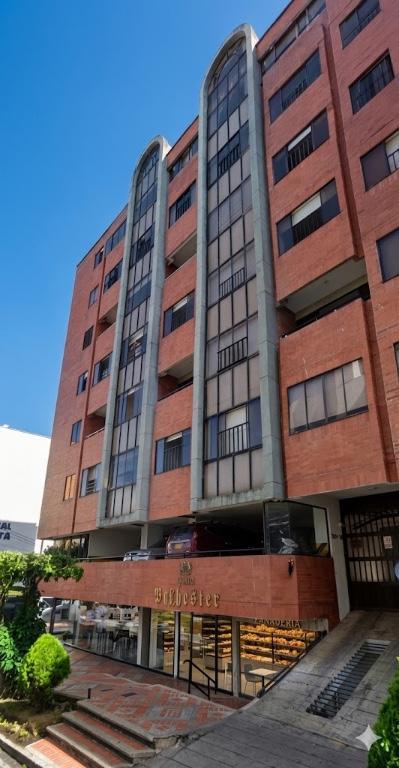 VENTA APARTAMENTO CABECERA DEL LLANO. EDIFICIO POSADA ROCHESTER en Piedecuesta - Imagen 1