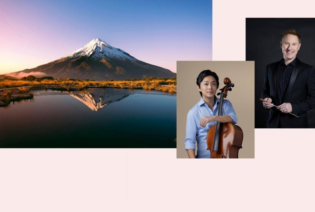 NZSO Romeo & Juliet in Auckland - Image 1