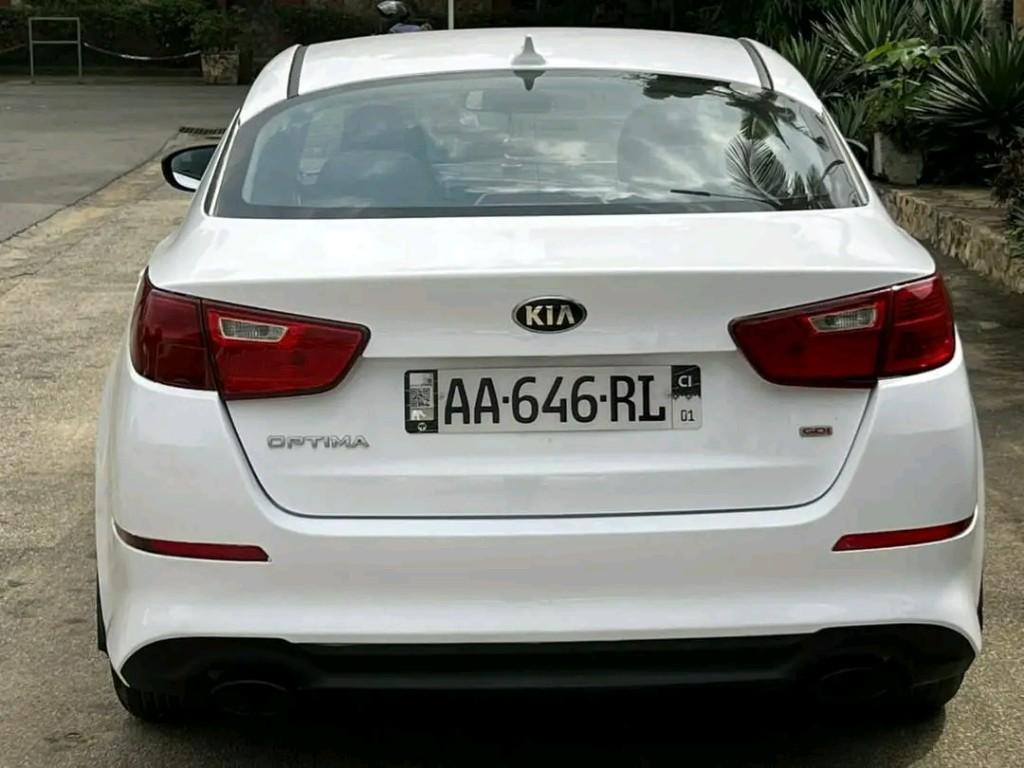 Kia optima en vente en Côte d’Ivoire - Photo 3