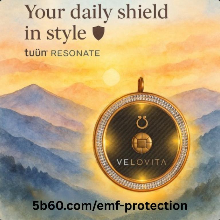 Invisible Stress Is Real. Protection Should Be Too. in New York - Image 3