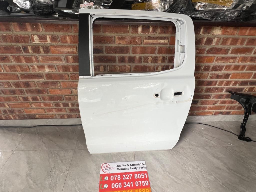 Ford Ranger T7/T6 back door in South Africa - Image 1