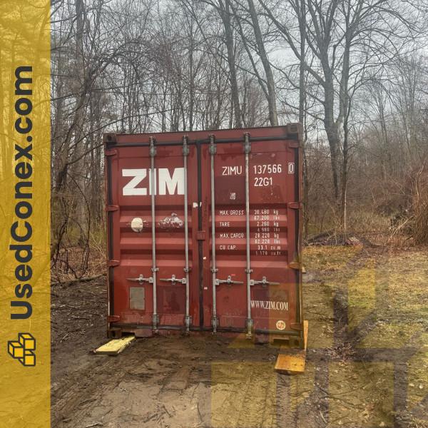 20ft Storage Container – Remodel Storage – Delivered in Des Moines - Image 4
