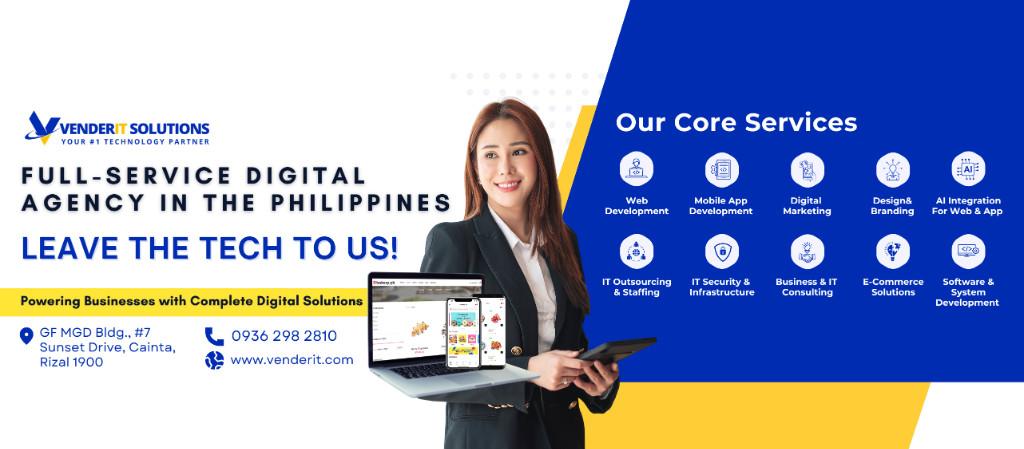 VenderIT Information Technology Solutions in Taytay - Image 2