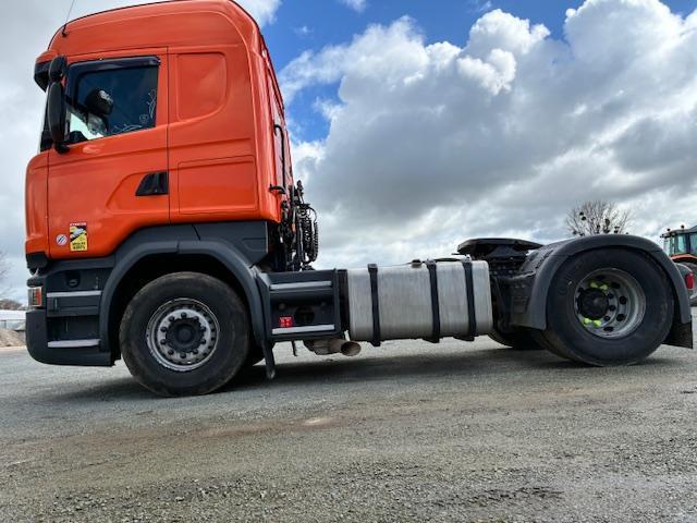 Scania R 490 à Béthune - Photo 1