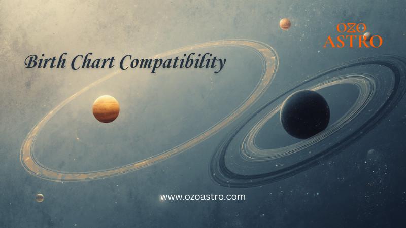 Compatibility Report Through Comparative Natal Mechanics in India - Image 1