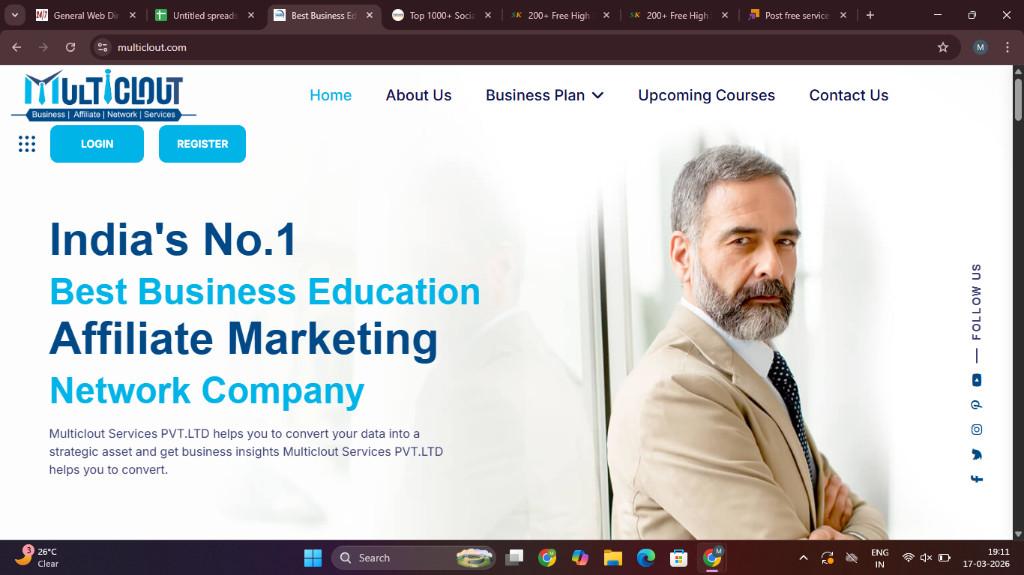 DIAMOND PLAN CONTENT CREATION + Business Automation MASTERY in India - Image 1