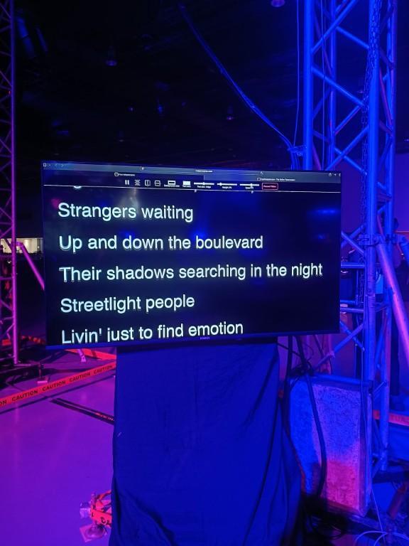 Wide Display Brightness 43' LED TV for Rental Events in Malabon - Image 8