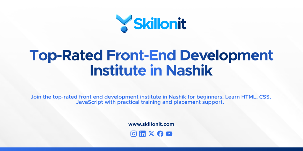 Career Opportunities After Front End Development Course in India - Image 1
