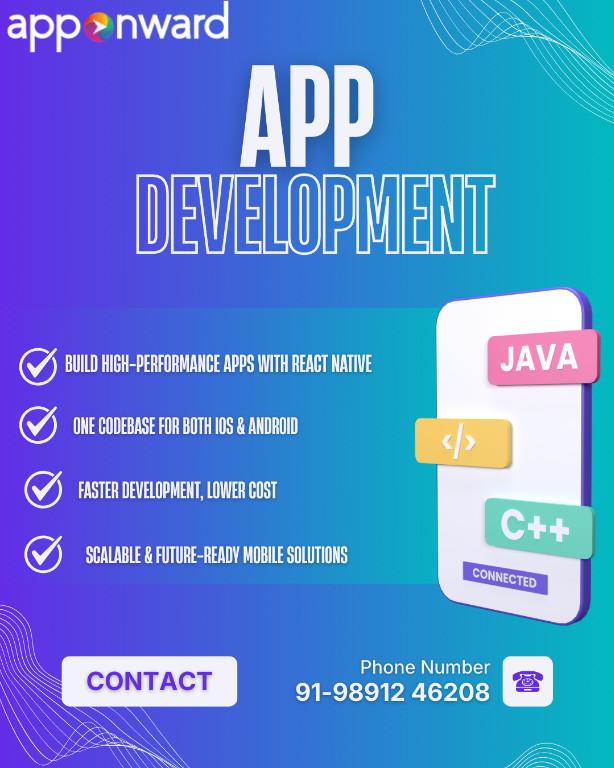 Boost Your Business with Expert Android App Development in Connaught Place - Image 1