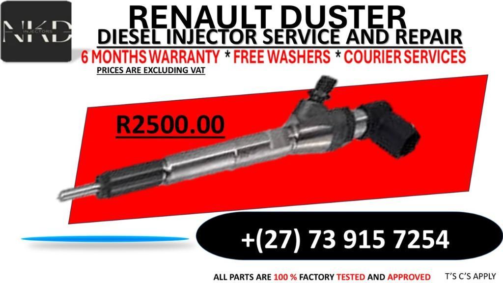Renault Duster Diesel Injectors in Pinetown - Image 1
