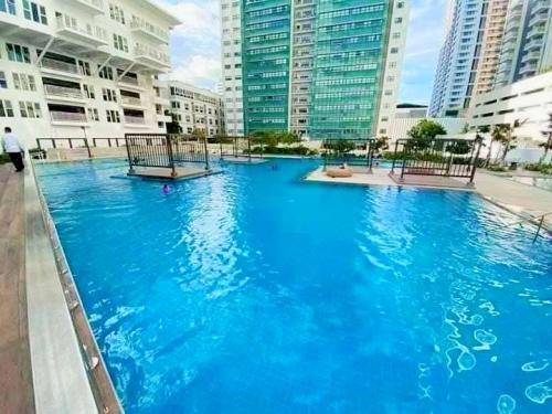 23K Furnished Studio FOR RENT in Solinea Tower 2 in Philippines - Image 1