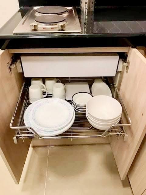 FURNISHED 1 BEDROOM CONDO FOR RENT THE COURTYARDS AT BANAWA in Consolacion - Image 7