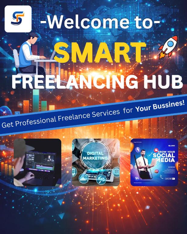 Smart Freelancing Hub in India - Image 1