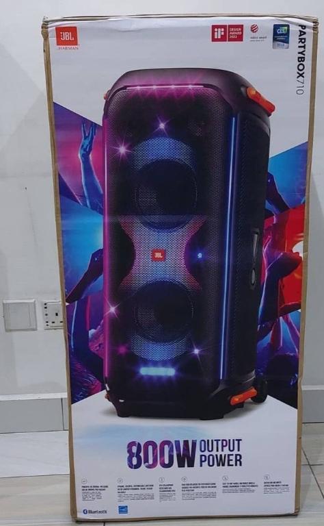 JBL PARTYBOX 710 à Abidjan - Photo 3