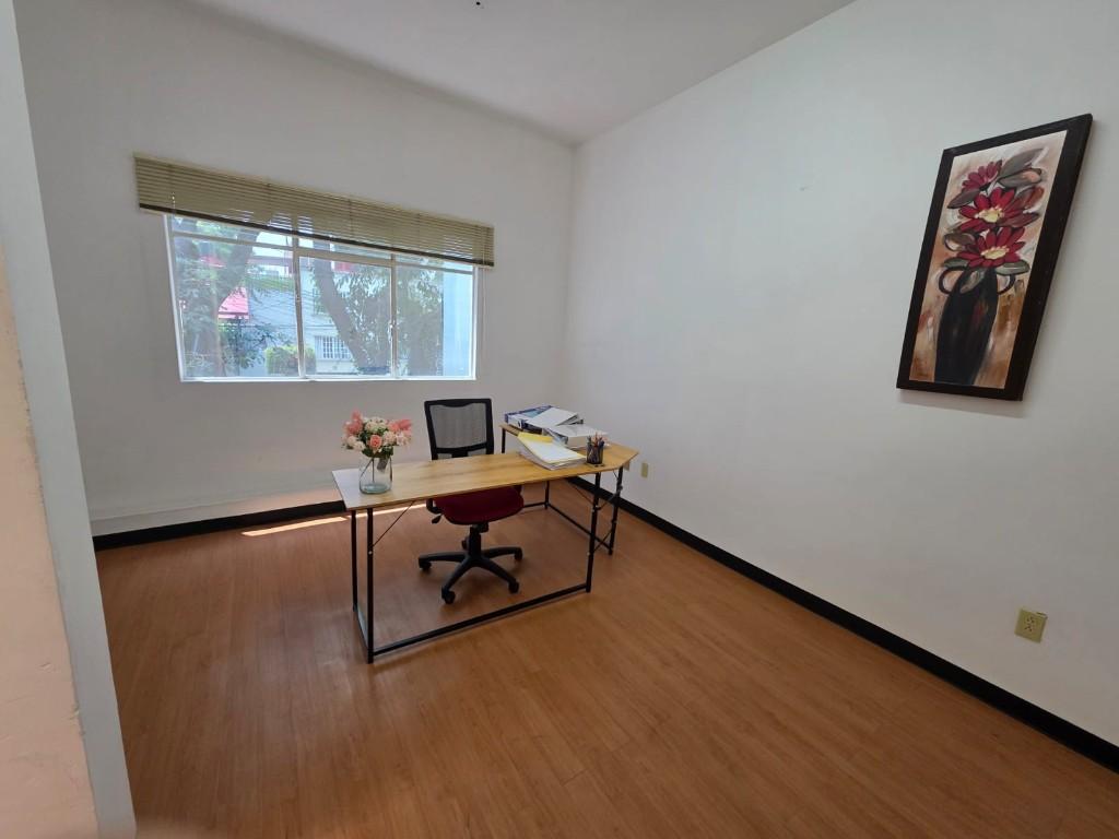 OFICINA EN RENTA - LETRAN VALLE CDMX en México - Imagen 4