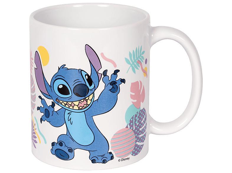 STOR Tasse - Stitch Flower in Leverkusen - Bild 1
