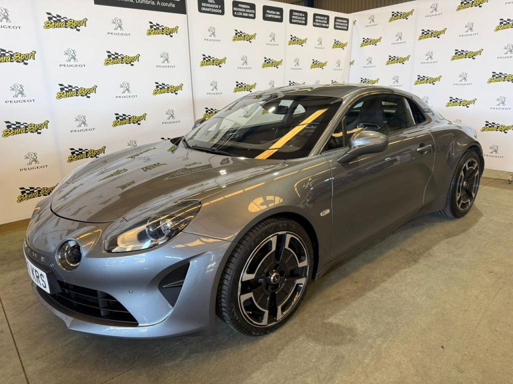 Alpine A110 A110 Légende en Amés - Imagen 1